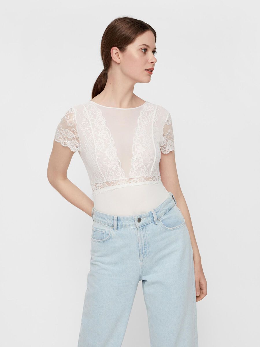 Pieces PCSICCA LACE BODYSUIT, Bright White, highres - 17095132_BrightWhite_003.jpg