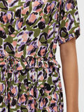 Product image thumbnail - MED TRYCK MIDIKLÄNNING, Turtle Green | 5