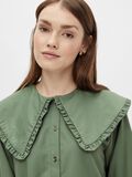 Pieces PCMARLY SHIRT DRESS, Garden Green, highres - 17122483_GardenGreen_006.jpg