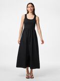 Pieces PCDULLA MAXI-JURK, Black, highres - 17161267_Black_003.jpg