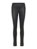 Pieces GLANZENDE LEGGING, Black, highres - 17085476_Black_629440_001.jpg