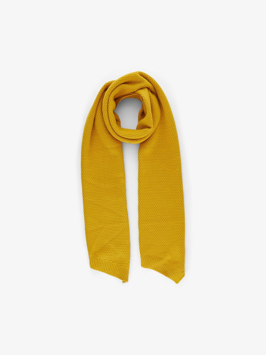 Pieces PCBAHARA SCARF, Nugget Gold, highres - 17106012_NuggetGold_001.jpg