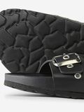 Pieces EYELET SANDALS, Black, highres - 17094920_Black_006.jpg