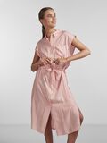 Pieces PCKORAH SHIRT DRESS, Hot Coral, highres - 17137992_HotCoral_1032470_003.jpg