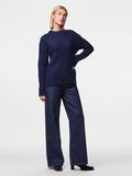Pieces PULLOVER A MAGLIA, Maritime Blue, highres - 17154371_MaritimeBlue_005.jpg