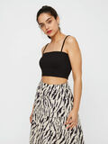 Pieces CROPPED CAMI, Black, highres - 17100205_Black_003.jpg