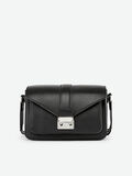 Pieces BOXY CROSSBODY BAG, Black, highres - 17093028_Black_001.jpg