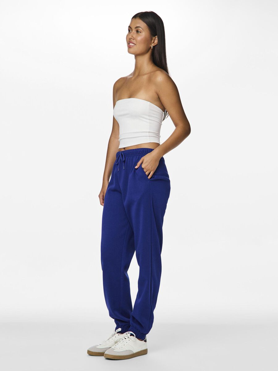 Pieces PCCHILLI JOGGING EN MOLLETON, Bellwether Blue, highres - 17113436_BellwetherBlue_005.jpg