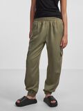 Pieces PCCARLY CARGO BROEK, Deep Lichen Green, highres - 17148544_DeepLichenGreen_003.jpg