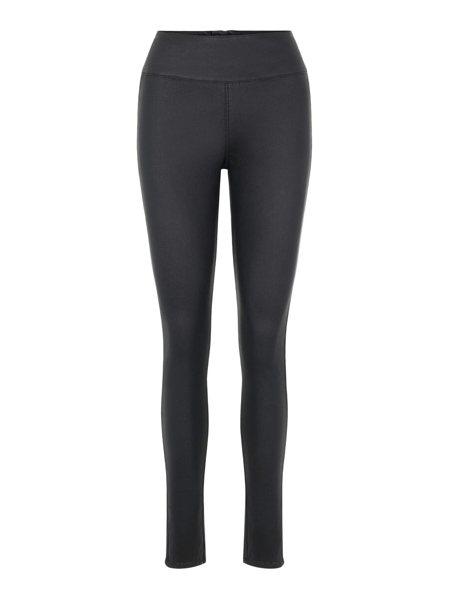Carousel image - GECOATE RITS LEGGING, Black | 6
