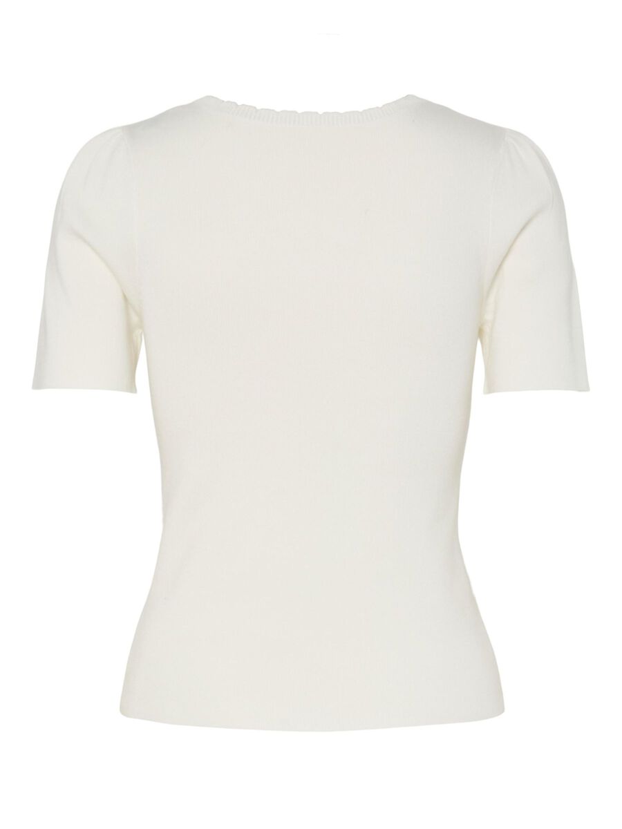 Carousel image - PCJULINE WENDBARES STRICKOBERTEIL, Cloud Dancer | 7