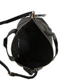 Pieces LEDER SCHULTERTASCHE, Black, highres - 17084131_Black_003.jpg