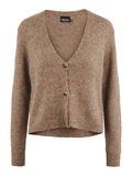 Pieces PCELLEN CARDIGAN, Fossil, highres - 17114250_Fossil_001.jpg