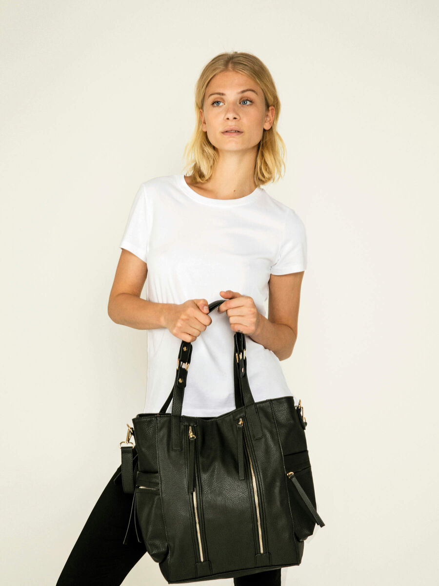 Pieces SHOULDER BAG, Black, highres - 17081987_Black_003.jpg