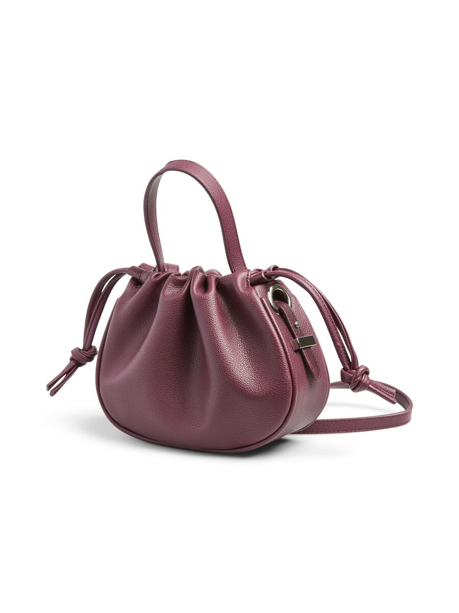 Pieces BALLOON BAG, Tawny Port, highres - 17154694_TawnyPort_1178772_002.jpg