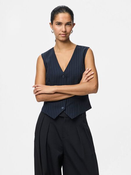 Pieces PCBOZZY PINSTRIPE WAISTCOAT, Sky Captain, highres - 17152924_SkyCaptain_1142184_003.jpg