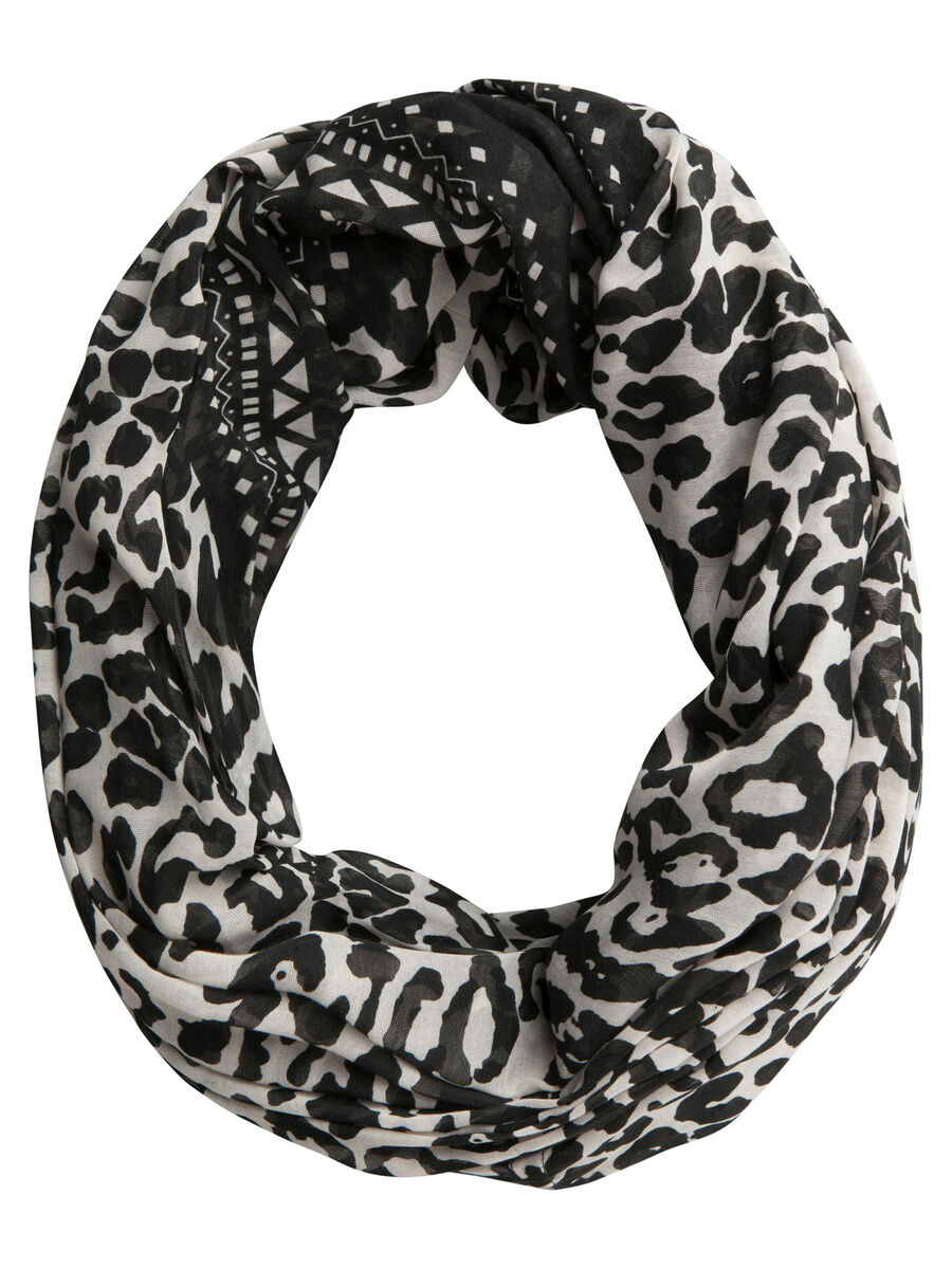 Pieces PCBROOKE TUBE SCARF, Black, highres - 17094354_Black_001.jpg