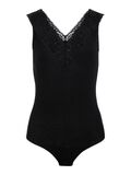 Pieces LACE SLEEVELESS BODY, Black, highres - 17093362_Black_001.jpg