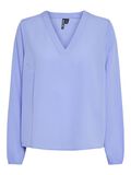 Pieces PCSIENNA BLOUSE, Hydrangea, highres - 17149322_Hydrangea_001.jpg