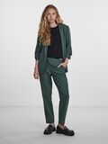 Pieces PCBOSELLA TAPERED FIT BROEK, Trekking Green, highres - 17138427_TrekkingGreen_005.jpg