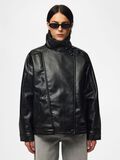 Product image thumbnail 1 PCBRITNEY GECOAT PILOOT JAS, Black