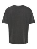 Pieces PCELOISE WASHED T-SHIRT, Black, highres - 17155175_Black_1159615_002.jpg
