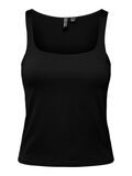 Pieces PCMINNI 2-WAY TANKTOP, Black, highres - 17142751_Black_001.jpg