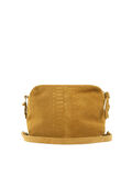 Pieces SUEDE CROSSBODY BAG, Mustard Gold, highres - 17100639_MustardGold_724288_002.jpg