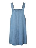 Product image thumbnail - PCSKY  SPENCER DRESS, Medium Blue Denim | 7