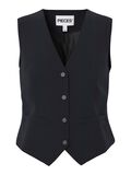 Product image thumbnail - PCBOZZY VÄST, Black | 6