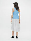 Pieces PCSILLE WRAP MIDI SKIRT, Kentucky Blue, highres - 17116629_KentuckyBlue_879776_004.jpg