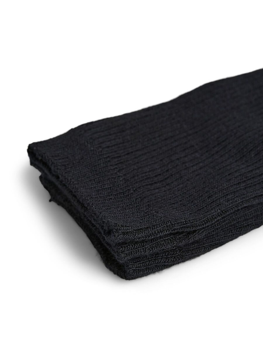 Carousel image - PCMARTA 4-PACK STRUMPOR, Black | 1