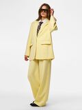 Product image thumbnail - PCKAMIL OVERSIZE-BLAZER, French Vanilla | 5