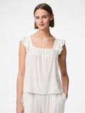 Pieces PCPIA SLEEVELESS TOP, Bright White, highres - 17154740_BrightWhite_003.jpg