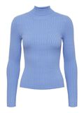 Pieces MAILLE PULLOVER, Granada Sky, highres - 17115049_GranadaSky_001.jpg