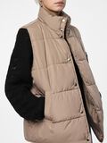 Pieces PCTEE BODYWARMER, Fossil, highres - 17132307_Fossil_006.jpg