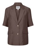 Product image thumbnail - PCGERRY  BLAZER, Coffee Quartz | 1