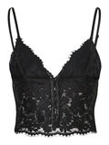 Pieces SPITZEN BRALETTE, Black, highres - 17100056_Black_002.jpg