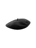 Product image thumbnail - PCFRENCH BERET, Black | 3