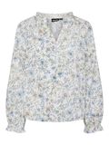 Pieces PCAMARYL SHIRT, Cloud Dancer, highres - 17148955_CloudDancer_1100847_001.jpg