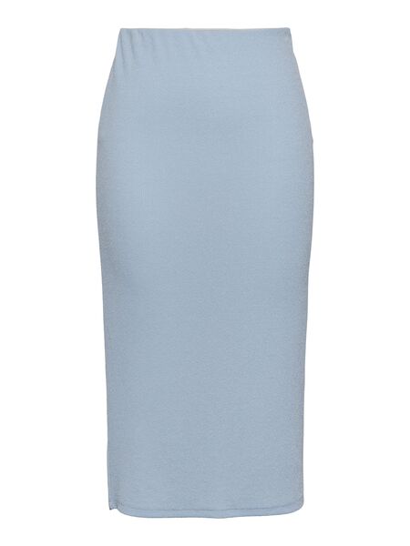 Pieces PCLINA MIDI SKIRT, Airy Blue, highres - 17138129_AiryBlue_001.jpg