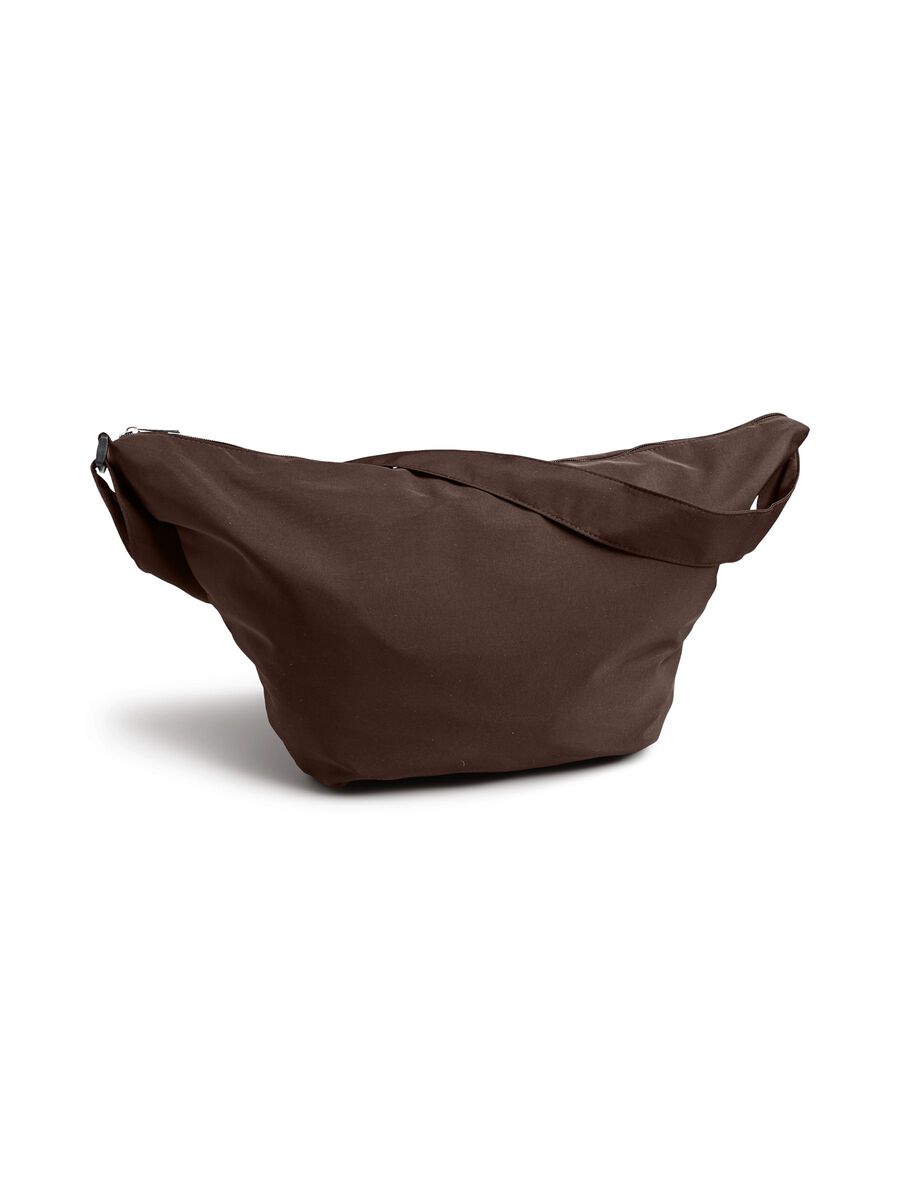 Product carousel image - PCAMANDA XL BUM BAG, Chicory Coffee | 2