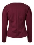 Product image thumbnail - PCGUNHILD CARDIGAN, Tawny Port | 8