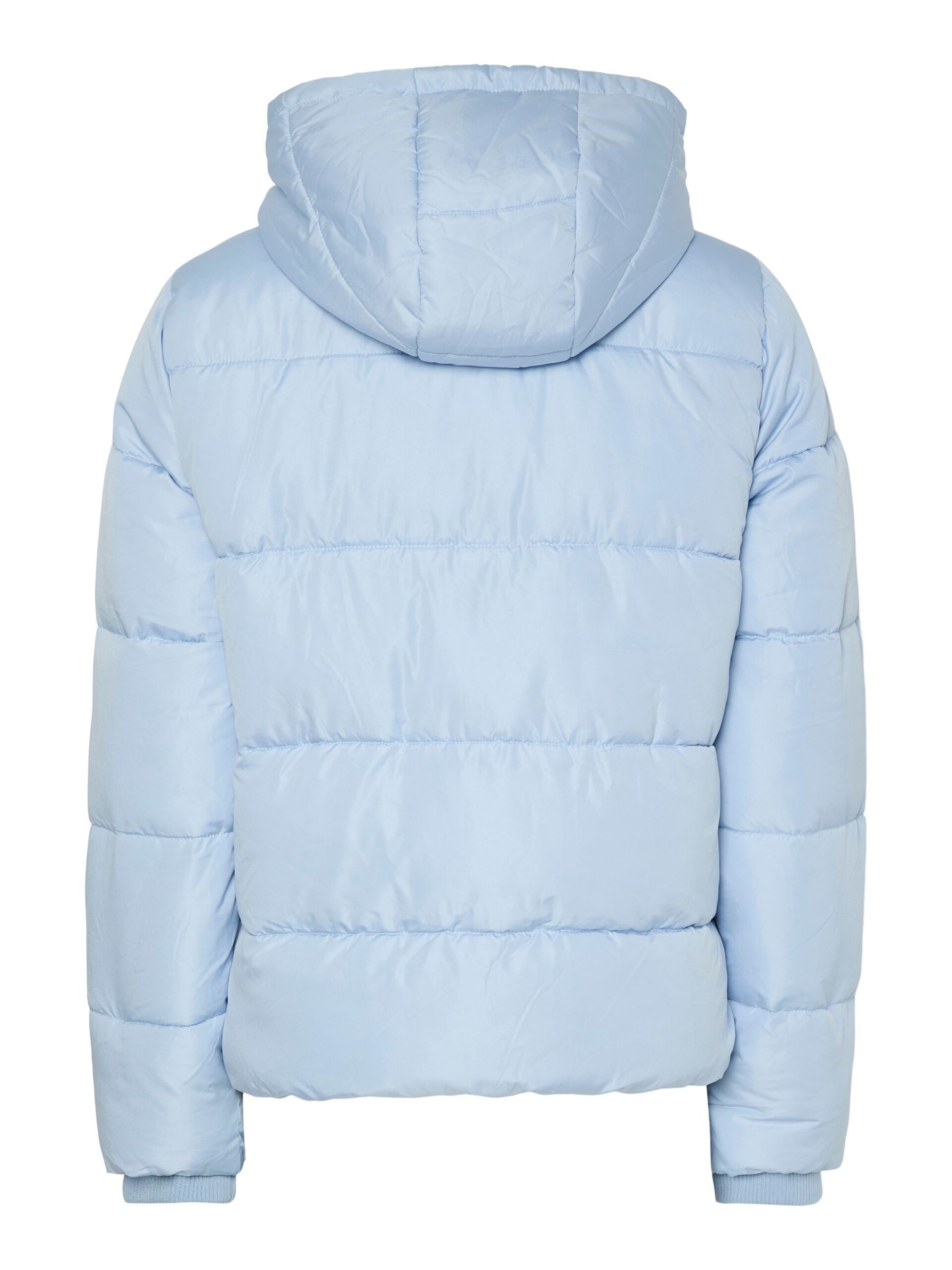 Carousel image - GIACCA IMBOTTITA, Cashmere Blue | 7