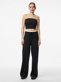 Pieces PCLAURA TROUSERS, Black, highres - 17158628_Black_1195134_005.jpg