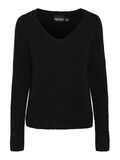 Pieces PULLOVER A MAGLIA, Black, highres - 17114251_Black_001.jpg