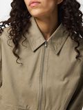 Product image thumbnail - PCPAM  JACKET, Greige | 7