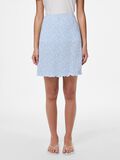 Pieces PCFLORA HW MINIKJOL, Cashmere Blue, highres - 17155402_CashmereBlue_1169650_003.jpg