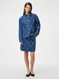 Pieces PCFREIA DENIM JACKET, Medium Blue Denim, highres - 17161258_MediumBlueDenim_1222185_006.jpg
