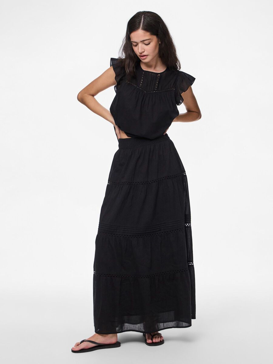 Carousel image - PCASTRID MAXIROCK, Black | 5